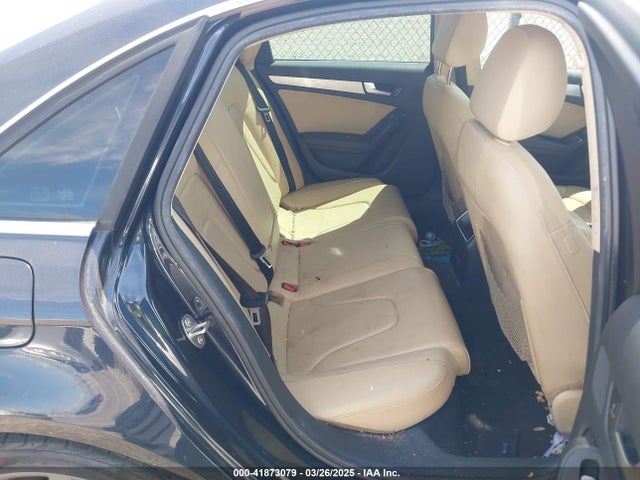 2013 AUDI A4 WAUBFAFL6DN050230 Photo 7