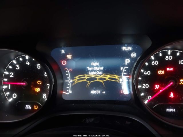 3C4NJDBB3KT828901 Jeep Compass Latitude 4x4