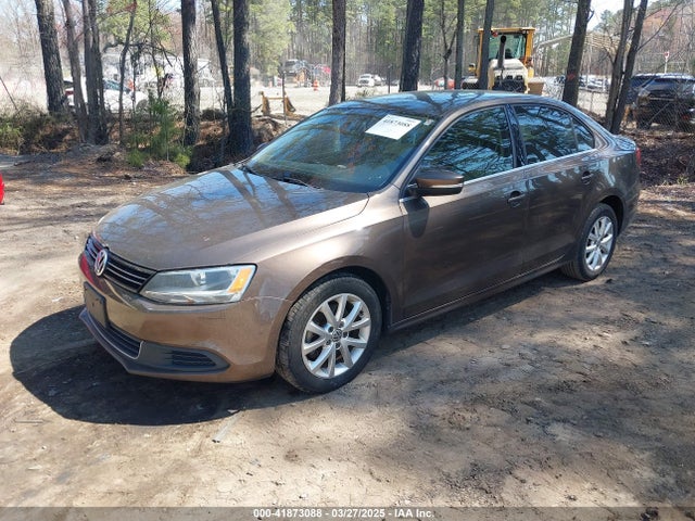 3VWD17AJ1EM361348 Volkswagen Jetta 1.8t Se