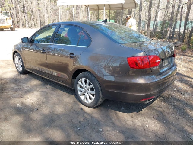3VWD17AJ1EM361348 Volkswagen Jetta 1.8t Se