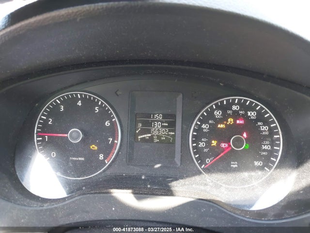 3VWD17AJ1EM361348 Volkswagen Jetta 1.8t Se