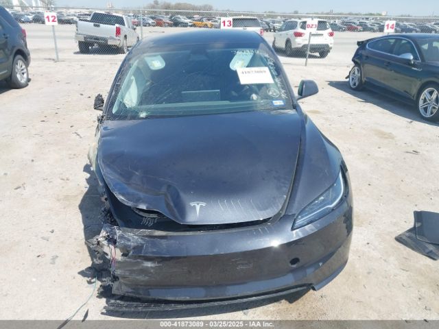 5YJ3E1EA5RF843972 Tesla MODEL 3