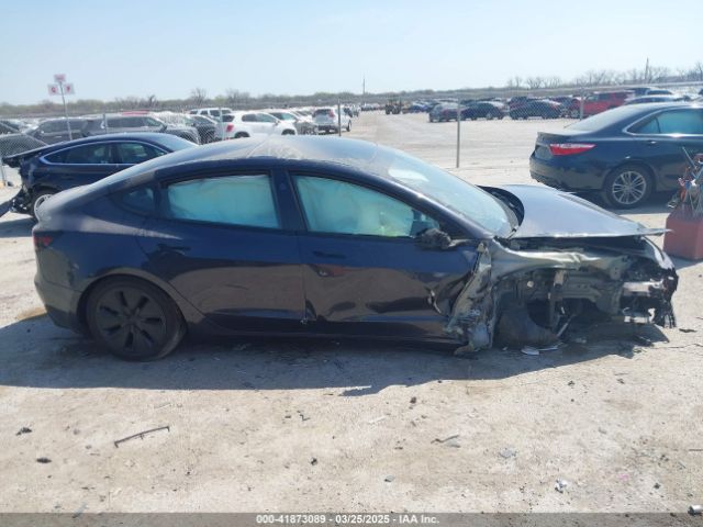 5YJ3E1EA5RF843972 Tesla MODEL 3