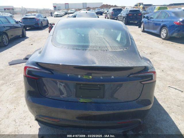 5YJ3E1EA5RF843972 Tesla MODEL 3