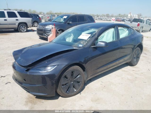 5YJ3E1EA5RF843972 Tesla MODEL 3