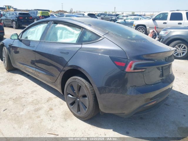5YJ3E1EA5RF843972 Tesla MODEL 3