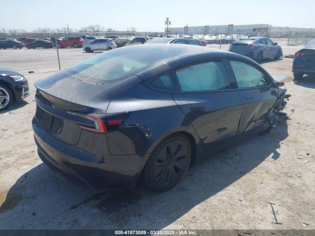 5YJ3E1EA5RF843972 Tesla MODEL 3