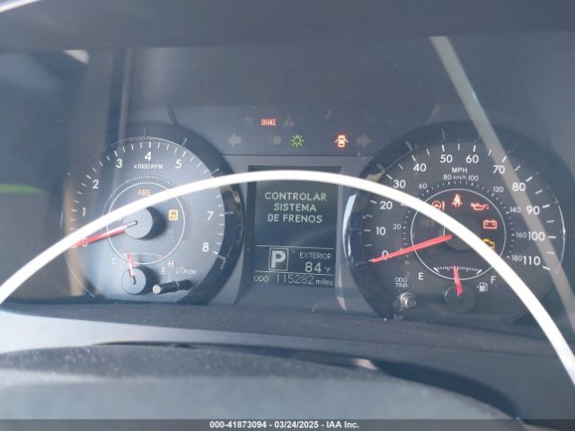 5TDKK3DC9FS533513 Toyota Sienna Le 8 Passenger