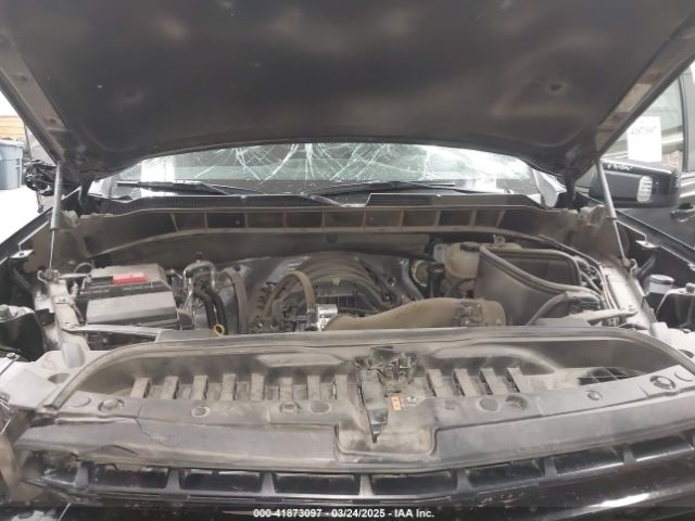 2022 CHEVROLET SILVERADO 1500 LTD 1GCUYEED6NZ169199 Photo 9