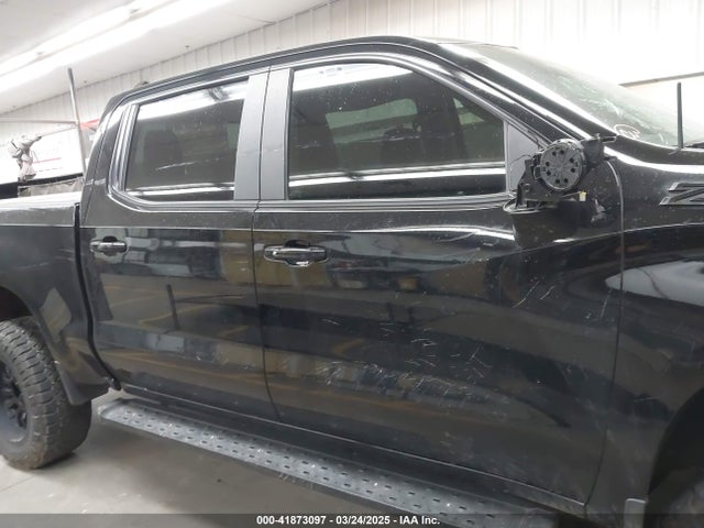 1GCUYEED6NZ169199 Chevrolet Silverado 1500 Ltd 4wd  Short Bed Rst