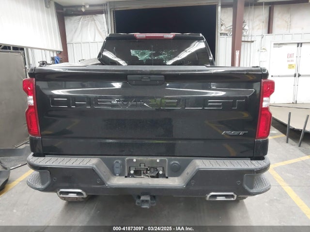 1GCUYEED6NZ169199 Chevrolet Silverado 1500 Ltd 4wd  Short Bed Rst