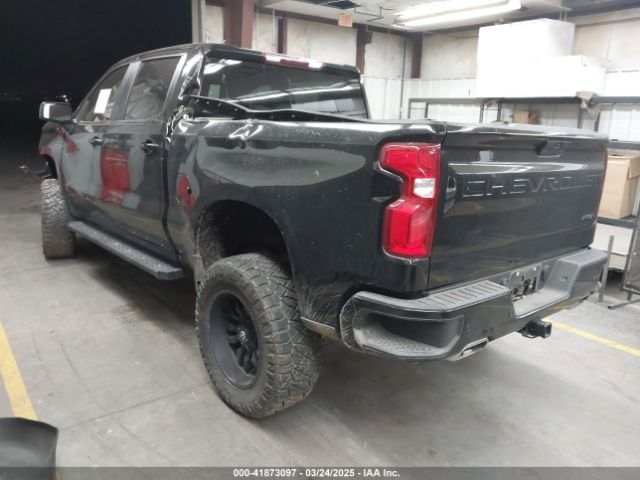 2022 CHEVROLET SILVERADO 1500 LTD 1GCUYEED6NZ169199 Photo 2