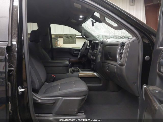 2022 CHEVROLET SILVERADO 1500 LTD 1GCUYEED6NZ169199 Photo 4