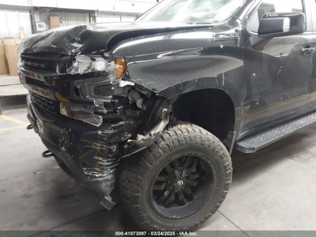 2022 CHEVROLET SILVERADO 1500 LTD 1GCUYEED6NZ169199 Photo 5