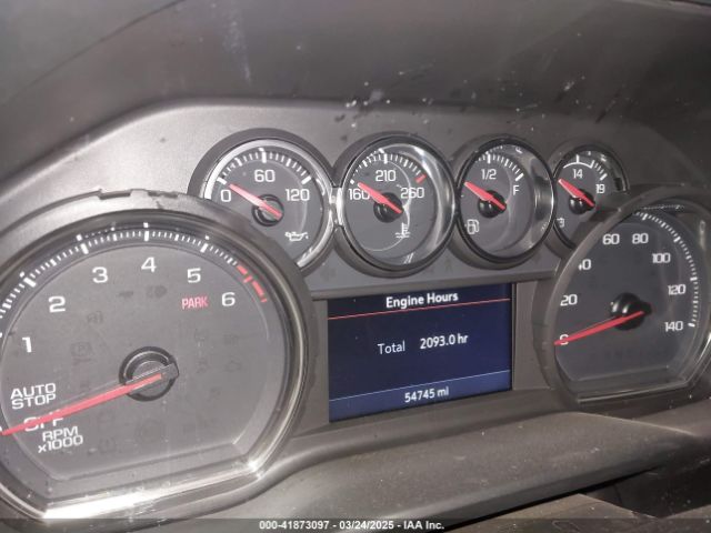2022 CHEVROLET SILVERADO 1500 LTD 1GCUYEED6NZ169199 Photo 6