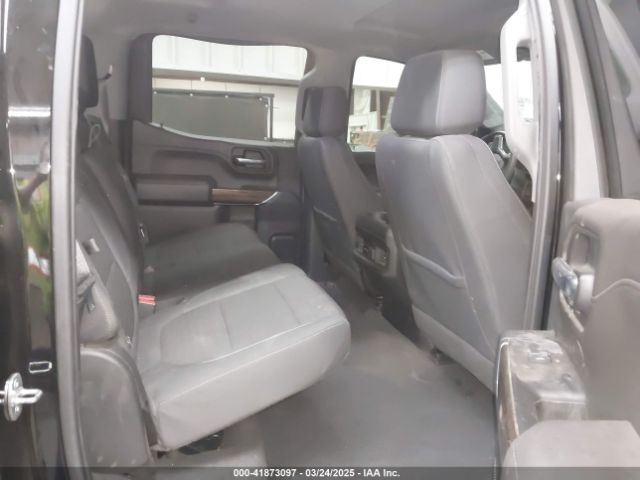2022 CHEVROLET SILVERADO 1500 LTD 1GCUYEED6NZ169199 Photo 7