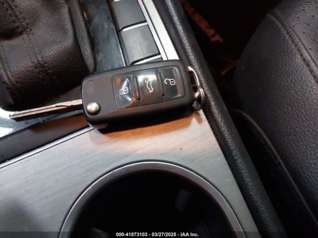 1VWBN7A37EC079178 Volkswagen Passat 2.0l Tdi Se