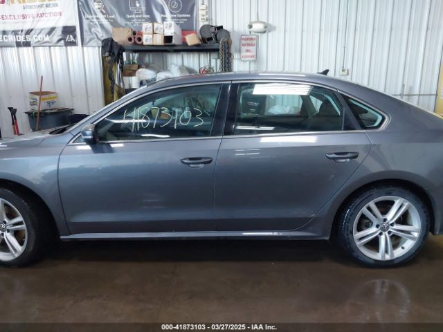 1VWBN7A37EC079178 Volkswagen Passat 2.0l Tdi Se