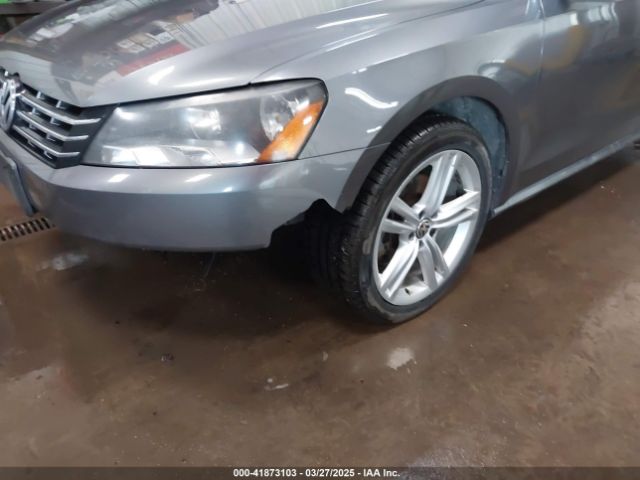 1VWBN7A37EC079178 Volkswagen Passat 2.0l Tdi Se