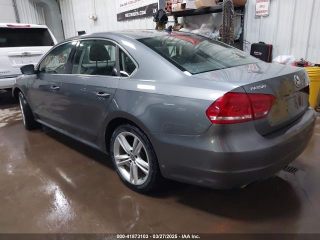 1VWBN7A37EC079178 Volkswagen Passat 2.0l Tdi Se