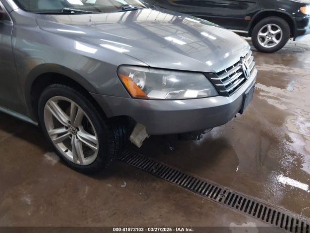 1VWBN7A37EC079178 Volkswagen Passat 2.0l Tdi Se