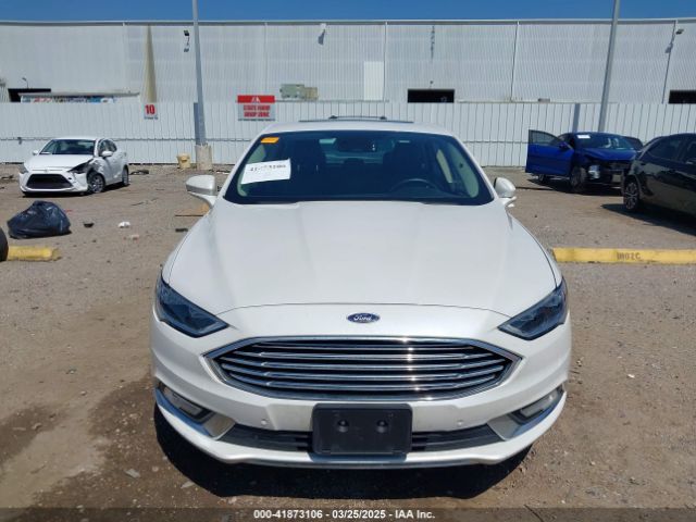3FA6P0SUXHR147336 Ford Fusion Energi Titanium