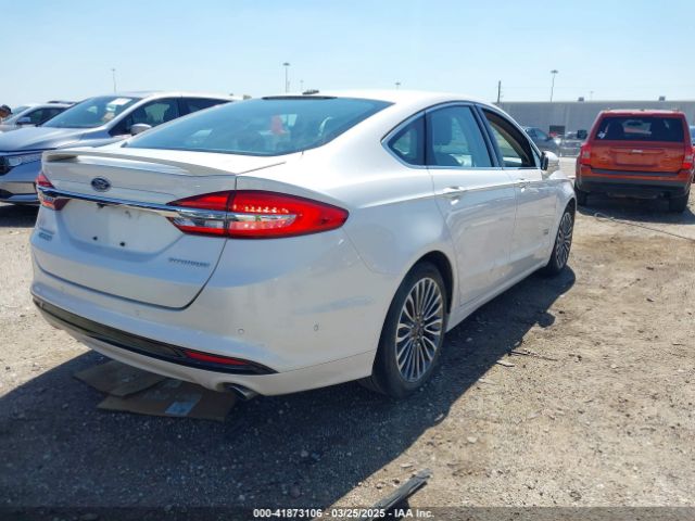 3FA6P0SUXHR147336 Ford Fusion Energi Titanium