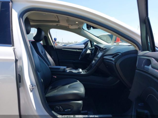 3FA6P0SUXHR147336 Ford Fusion Energi Titanium