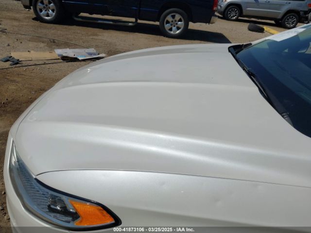 3FA6P0SUXHR147336 Ford Fusion Energi Titanium