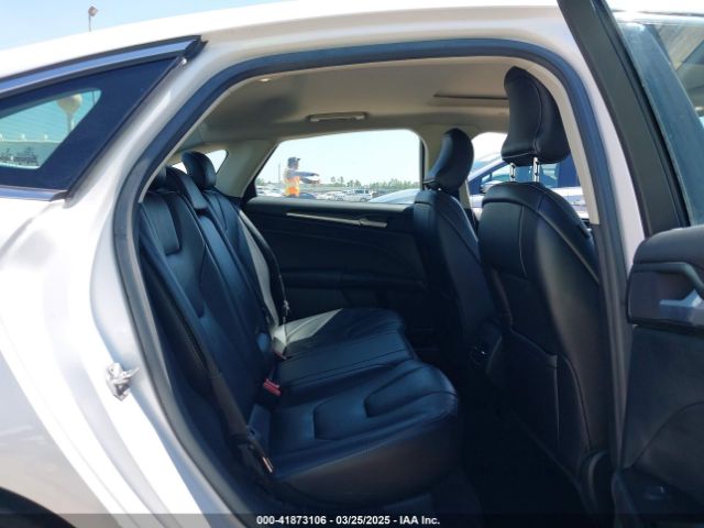 3FA6P0SUXHR147336 Ford Fusion Energi Titanium