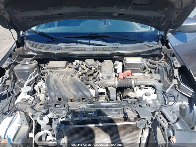 3N1CN7AP4JL839143 Nissan 2018