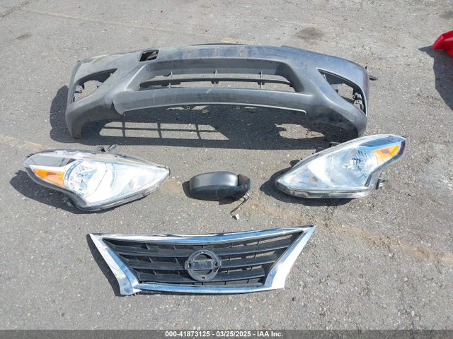 3N1CN7AP4JL839143 Nissan 2018
