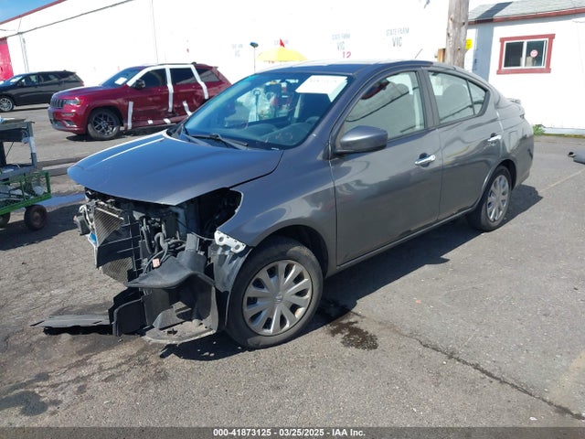 3N1CN7AP4JL839143 Nissan 2018