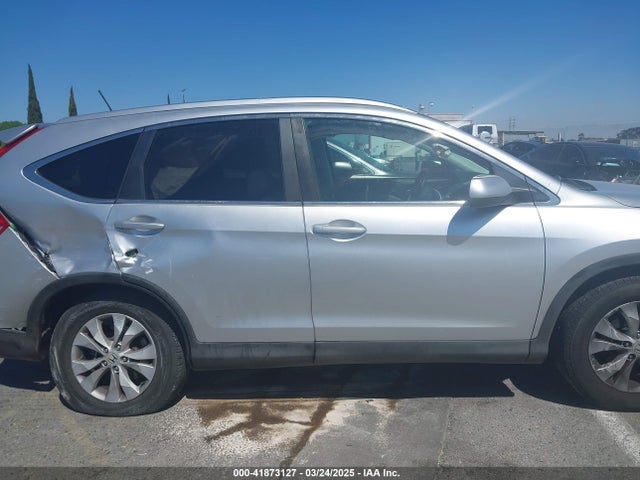2HKRM3H75EH505721 Honda Cr-v Ex-l