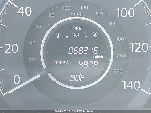 2HKRM3H75EH505721 Honda Cr-v Ex-l