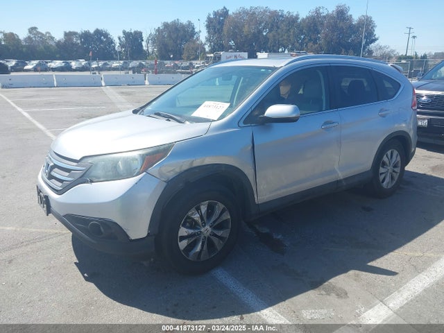 2HKRM3H75EH505721 Honda Cr-v Ex-l