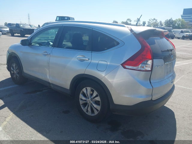 2HKRM3H75EH505721 Honda Cr-v Ex-l
