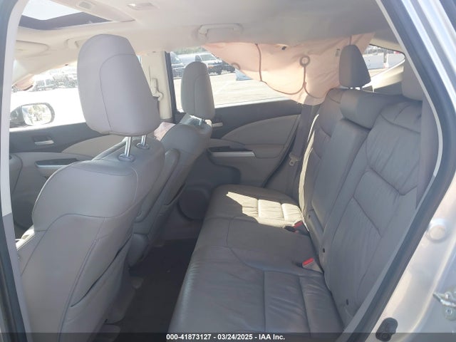 2HKRM3H75EH505721 Honda Cr-v Ex-l
