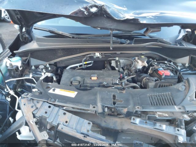 3CZRZ1H32PM738790 Honda Hr-v 2wd Lx