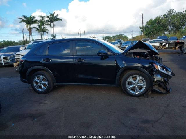 3CZRZ1H32PM738790 Honda Hr-v 2wd Lx