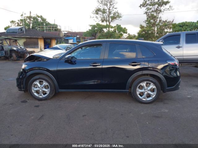 3CZRZ1H32PM738790 Honda Hr-v 2wd Lx