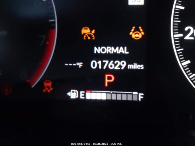 3CZRZ1H32PM738790 Honda Hr-v 2wd Lx