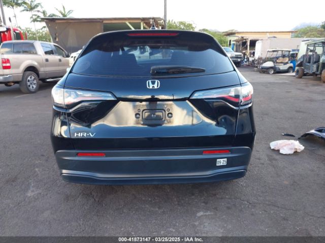 3CZRZ1H32PM738790 Honda Hr-v 2wd Lx