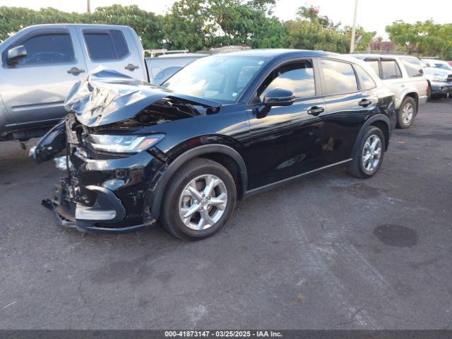 3CZRZ1H32PM738790 Honda Hr-v 2wd Lx