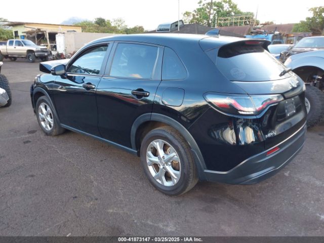 3CZRZ1H32PM738790 Honda Hr-v 2wd Lx