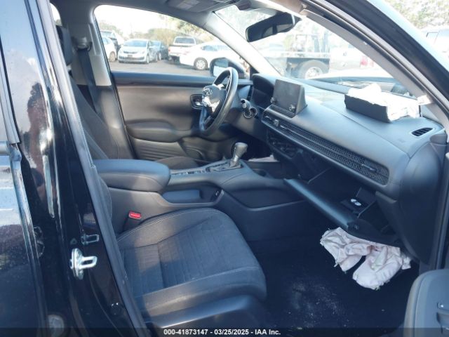 3CZRZ1H32PM738790 Honda Hr-v 2wd Lx