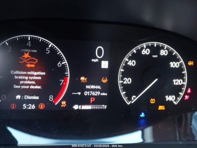 3CZRZ1H32PM738790 Honda Hr-v 2wd Lx