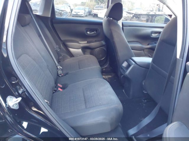 3CZRZ1H32PM738790 Honda Hr-v 2wd Lx