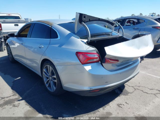 1G1ZD5ST7NF107625 Chevrolet Malibu Fwd Lt