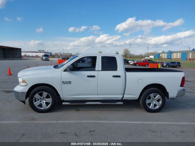 1C6RR7FG5ES292189 RAM 1500 Tradesman